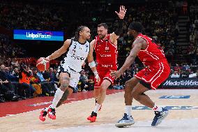BASKET - Serie A - EA7 Emporio Armani Milano vs Virtus Olidata Bologna