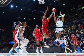 BASKET - Serie A - EA7 Emporio Armani Milano vs Virtus Olidata Bologna