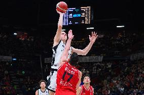 BASKET - Serie A - EA7 Emporio Armani Milano vs Virtus Olidata Bologna