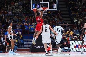 BASKET - Serie A - EA7 Emporio Armani Milano vs Virtus Olidata Bologna