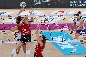 VOLLEY - Serie A1 Femminile - Volley Bergamo 1991 vs Numia Vero Volley Milano