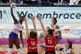 VOLLEY - Serie A1 Femminile - Volley Bergamo 1991 vs Numia Vero Volley Milano