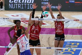 VOLLEY - Serie A1 Femminile - Volley Bergamo 1991 vs Numia Vero Volley Milano