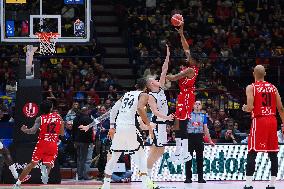 BASKET - Serie A - EA7 Emporio Armani Milano vs Virtus Olidata Bologna