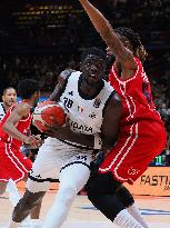 BASKET - Serie A - EA7 Emporio Armani Milano vs Virtus Olidata Bologna