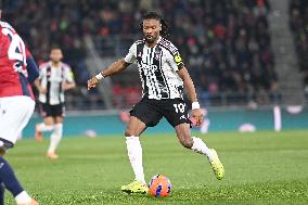 CALCIO - Serie A - Bologna FC vs Juventus FC