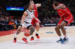 BASKET - Serie A - EA7 Emporio Armani Milano vs Virtus Olidata Bologna