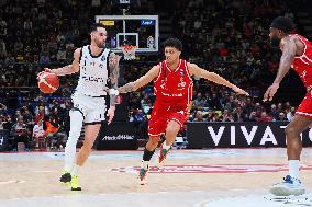 BASKET - Serie A - EA7 Emporio Armani Milano vs Virtus Olidata Bologna