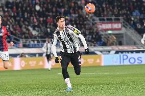 CALCIO - Serie A - Bologna FC vs Juventus FC