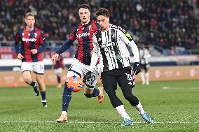 CALCIO - Serie A - Bologna FC vs Juventus FC