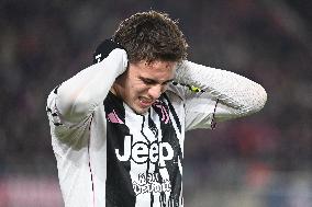 CALCIO - Serie A - Bologna FC vs Juventus FC