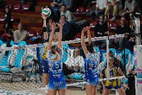 VOLLEY - Serie A1 Femminile - Igor Gorgonzola Novara vs Omag-Mt San Giovanni In M.No
