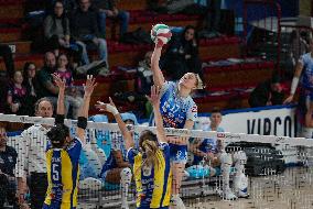VOLLEY - Serie A1 Femminile - Igor Gorgonzola Novara vs Omag-Mt San Giovanni In M.No
