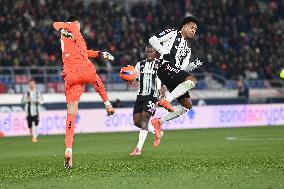 CALCIO - Serie A - Bologna FC vs Juventus FC