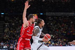 BASKET - Serie A - EA7 Emporio Armani Milano vs Virtus Olidata Bologna