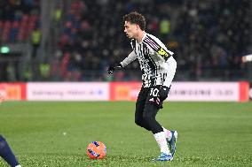 CALCIO - Serie A - Bologna FC vs Juventus FC