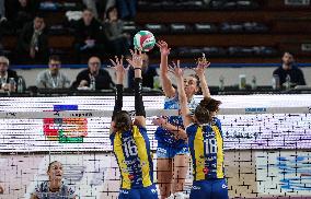 VOLLEY - Serie A1 Femminile - Igor Gorgonzola Novara vs Omag-Mt San Giovanni In M.No