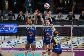 VOLLEY - Serie A1 Femminile - Igor Gorgonzola Novara vs Omag-Mt San Giovanni In M.No