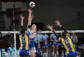 VOLLEY - Serie A1 Femminile - Igor Gorgonzola Novara vs Omag-Mt San Giovanni In M.No