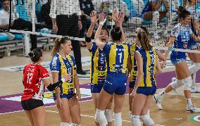 VOLLEY - Serie A1 Femminile - Igor Gorgonzola Novara vs Omag-Mt San Giovanni In M.No