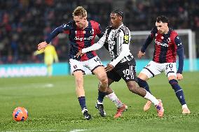 CALCIO - Serie A - Bologna FC vs Juventus FC