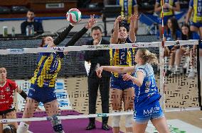 VOLLEY - Serie A1 Femminile - Igor Gorgonzola Novara vs Omag-Mt San Giovanni In M.No