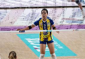 VOLLEY - Serie A1 Femminile - Igor Gorgonzola Novara vs Omag-Mt San Giovanni In M.No