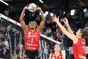 VOLLEY - Serie A1 Femminile - Volley Bergamo 1991 vs Numia Vero Volley Milano