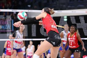 VOLLEY - Serie A1 Femminile - Volley Bergamo 1991 vs Numia Vero Volley Milano