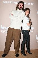Photocall Courts Metrages Cesar 2026 in Paris FA