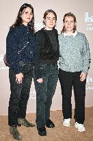 Photocall Courts Metrages Cesar 2026 in Paris FA