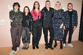 Photocall Courts Metrages Cesar 2026 in Paris FA