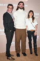 Photocall Courts Metrages Cesar 2026 in Paris FA