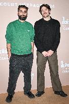 Photocall Courts Metrages Cesar 2026 in Paris FA