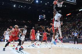 BASKET - Serie A - EA7 Emporio Armani Milano vs Virtus Olidata Bologna