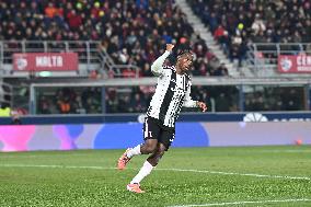 CALCIO - Serie A - Bologna FC vs Juventus FC