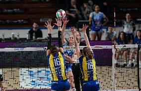 VOLLEY - Serie A1 Femminile - Igor Gorgonzola Novara vs Omag-Mt San Giovanni In M.No