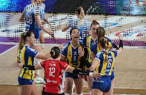 VOLLEY - Serie A1 Femminile - Igor Gorgonzola Novara vs Omag-Mt San Giovanni In M.No