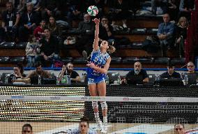 VOLLEY - Serie A1 Femminile - Igor Gorgonzola Novara vs Omag-Mt San Giovanni In M.No