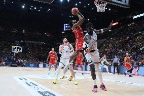 BASKET - Serie A - EA7 Emporio Armani Milano vs Virtus Olidata Bologna