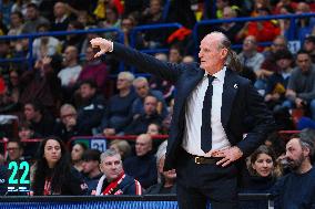 BASKET - Serie A - EA7 Emporio Armani Milano vs Virtus Olidata Bologna