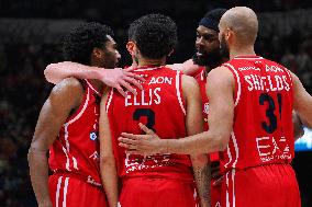 BASKET - Serie A - EA7 Emporio Armani Milano vs Virtus Olidata Bologna