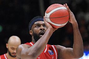 BASKET - Serie A - EA7 Emporio Armani Milano vs Virtus Olidata Bologna