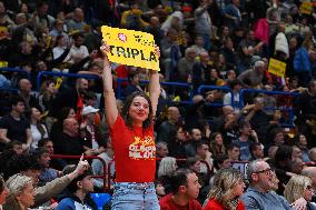 BASKET - Serie A - EA7 Emporio Armani Milano vs Virtus Olidata Bologna