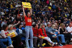 BASKET - Serie A - EA7 Emporio Armani Milano vs Virtus Olidata Bologna