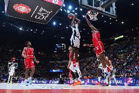BASKET - Serie A - EA7 Emporio Armani Milano vs Virtus Olidata Bologna