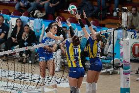 VOLLEY - Serie A1 Femminile - Igor Gorgonzola Novara vs Omag-Mt San Giovanni In M.No
