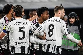 CALCIO - Serie A - Bologna FC vs Juventus FC