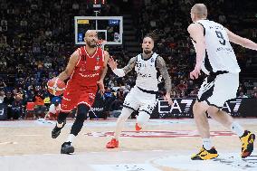 BASKET - Serie A - EA7 Emporio Armani Milano vs Virtus Olidata Bologna