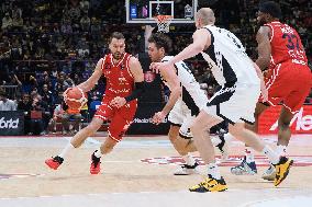 BASKET - Serie A - EA7 Emporio Armani Milano vs Virtus Olidata Bologna